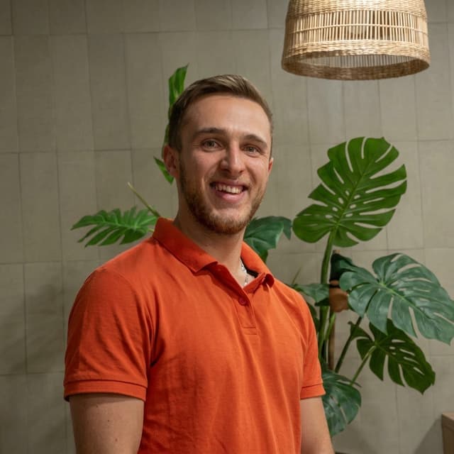Dylan C. - Co-Founder & Head of Engineering